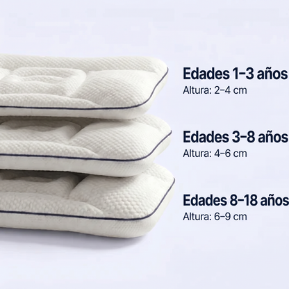 Flexoriom Kids – Almohada Correctora para Niños