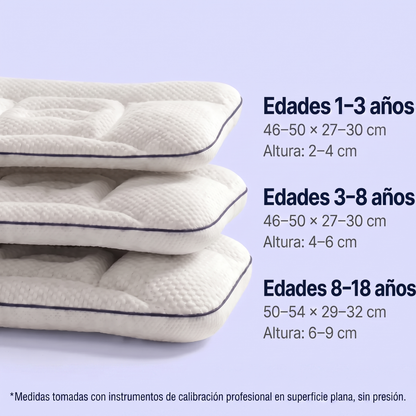 Flexoriom Kids – Almohada Correctora para Niños